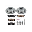 Load image into Gallery viewer, PowerStop Autospecialty Front Brake Kit fits 1973-1974 Buick Apollo / 1970-1972 Buick GS / 1970-1972 Buick GS 455 / 1970 B...