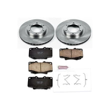 Load image into Gallery viewer, PowerStop Autospecialty Front Brake Kit fits 1996-1997 Lexus LX450 / 1993-1997 Toyota Land Cruiser - Main Product View