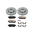 Load image into Gallery viewer, PowerStop Autospecialty Front Brake Kit fits 2003-2004 Cadillac Seville - Main Product View