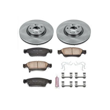 Load image into Gallery viewer, PowerStop Autospecialty Front Brake Kit fits 2007-2008 Infiniti G35 SPORT / 2008-2013 Infiniti G37 / 2012-2013 Infiniti G3...