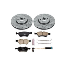 Load image into Gallery viewer, PowerStop Autospecialty Front Brake Kit fits 2007-2009 Mercedes-Benz E350 4MATIC / 2007-2009 Mercedes-Benz E550 4MATIC - M...