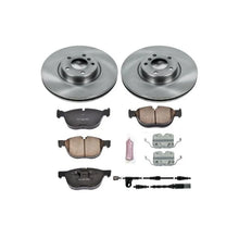 Load image into Gallery viewer, PowerStop Autospecialty Front Brake Kit fits 2010-2013 BMW X5 XDRIVE35D / 2016-2018 BMW X5 XDRIVE40E - Main Product View