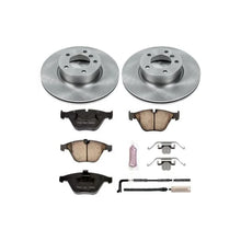 Load image into Gallery viewer, PowerStop Autospecialty Front Brake Kit fits BMW 328I / 2009 2010 BMW 328I xDrive / 2008 BMW 328XI - Main Product View