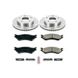 Load image into Gallery viewer, PowerStop Autospecialty Front Brake Kit fits Dodge Ram / 2000-2001 Dodge Ram 1500 LARAMIE / 2001 Dodge Ram 1500 SLT / Ram ...