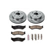 Load image into Gallery viewer, PowerStop Autospecialty Front Brake Kit fits Dodge Ram / 2000-2001 Dodge Ram 1500 LARAMIE / 2001 Dodge Ram 1500 SLT / Ram ...