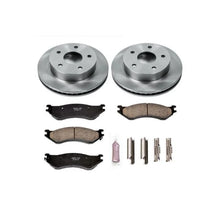 Load image into Gallery viewer, PowerStop Autospecialty Front Brake Kit fits Dodge Ram / 2000-2001 Dodge Ram 1500 LARAMIE / 2001 Dodge Ram 1500 SLT / Ram ...