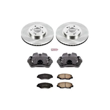 Load image into Gallery viewer, PowerStop Autospecialty Front Brake Kit w/Calipers fits 2003-2008 Honda Pilot