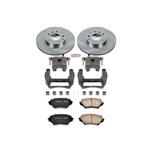 Load image into Gallery viewer, PowerStop Autospecialty Front Brake Kit w/Calipers fits 2006-2015 Mazda Mx-5 / Mx-5 Miata