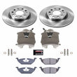 Load image into Gallery viewer, PowerStop Autospecialty Front Brake Kit w/Calipers fits 2011-2015 Volkswagen Jetta