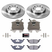 Load image into Gallery viewer, PowerStop Autospecialty Front Brake Kit w/Calipers fits 2011-2015 Volkswagen Jetta