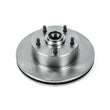 Load image into Gallery viewer, PowerStop Autospecialty Front Brake Rotor fits 1967-1974 Buick / Chevrolet / GMC - Main Product View