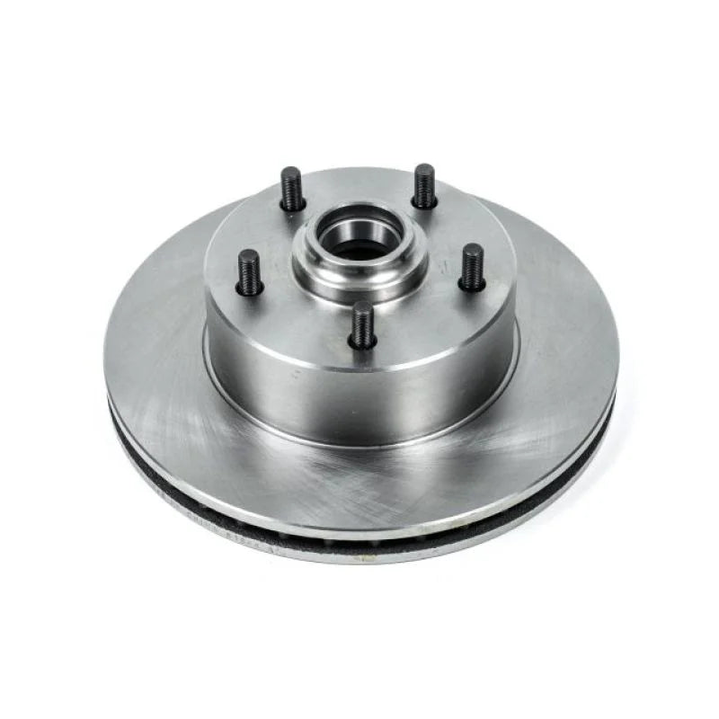 PowerStop Autospecialty Front Brake Rotor fits 1967-1974 Buick / Chevrolet / GMC - Main Product View