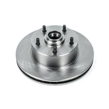 Load image into Gallery viewer, PowerStop Autospecialty Front Brake Rotor fits 1967-1974 Buick / Chevrolet / GMC - Main Product View