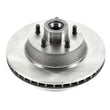 Load image into Gallery viewer, PowerStop Autospecialty Front Brake Rotor fits 1971 1972 Ford COUNTRY Squire / 1970-1972 Ford Custom / 1971 1972 Ford Cust...