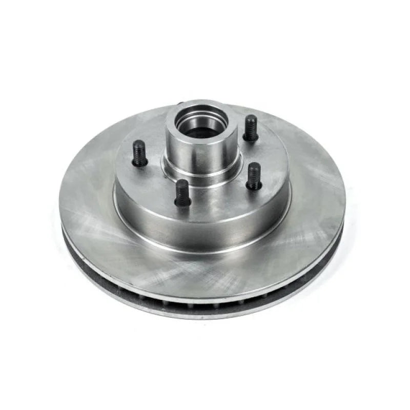 PowerStop Autospecialty Front Brake Rotor fits 1971-1996 Buick / Cadillac / Chevrolet - Main Product View