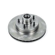 Load image into Gallery viewer, PowerStop Autospecialty Front Brake Rotor fits 1971-1996 Buick / Cadillac / Chevrolet - Main Product View