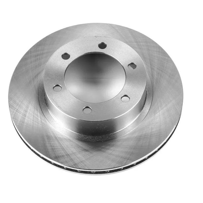 PowerStop Autospecialty Front Brake Rotor fits 1996-2002 2004 Toyota 4RUNNER / Tacoma - Main Product View