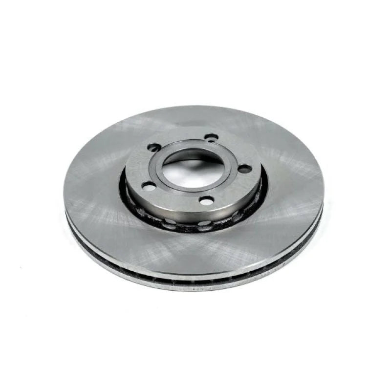PowerStop Autospecialty Front Brake Rotor fits 1996-2004 Audi A4 / 2003-2006 Audi A4 Cabriolet / 1996-2006 Audi A4 Quattro...