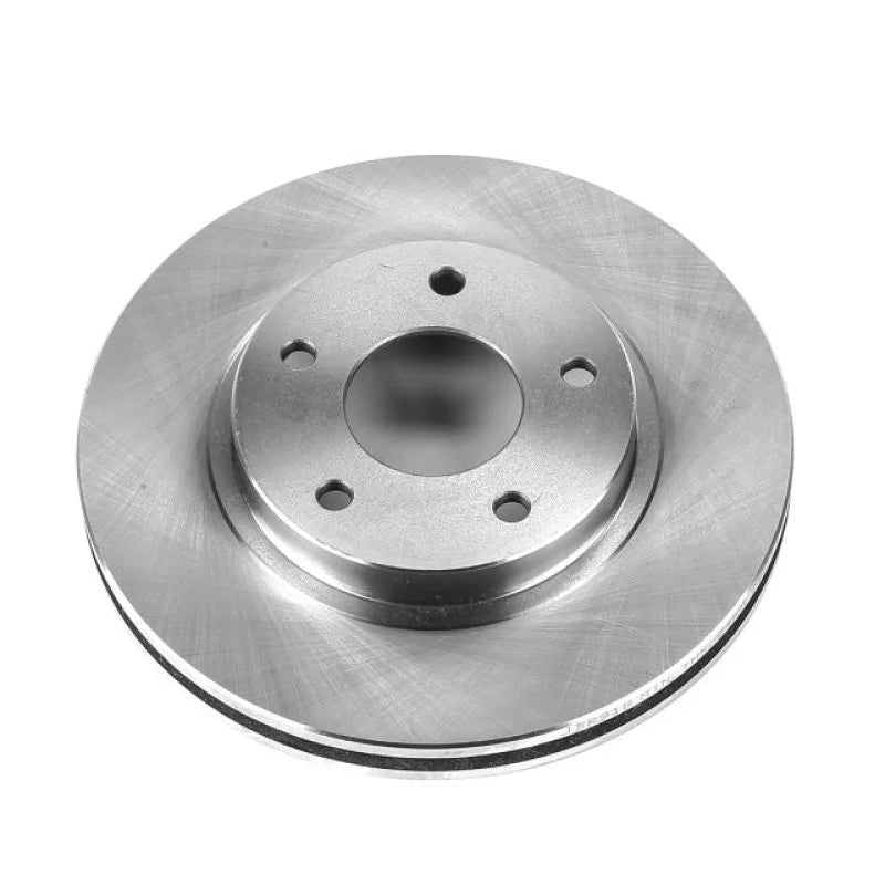 PowerStop Autospecialty Front Brake Rotor fits 2000-2001 Infiniti I30 / Infiniti I30 / 1999-2001 Nissan Maxima Gle / 2001 ...