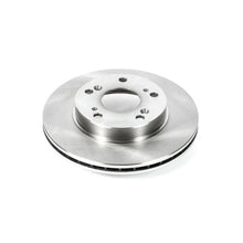 Load image into Gallery viewer, PowerStop Autospecialty Front Brake Rotor fits 2002-2006 Acura RSX / 2011-2015 Honda CR-Z / 2006-2011 Honda Civic DX / 200...