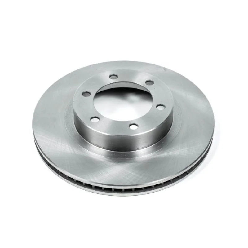 PowerStop Autospecialty Front Brake Rotor fits 2003-2009 Lexus GX470 / 2003-2009 Toyota 4RUNNER LIMITED - Main Product View