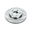 Load image into Gallery viewer, PowerStop Autospecialty Front Brake Rotor fits 2003-2009 Mercedes-Benz E320 / E350 - Main Product View