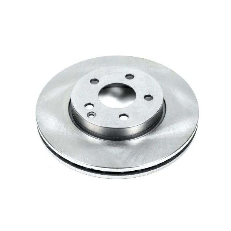 PowerStop Autospecialty Front Brake Rotor fits 2003-2009 Mercedes-Benz E320 / E350 - Main Product View