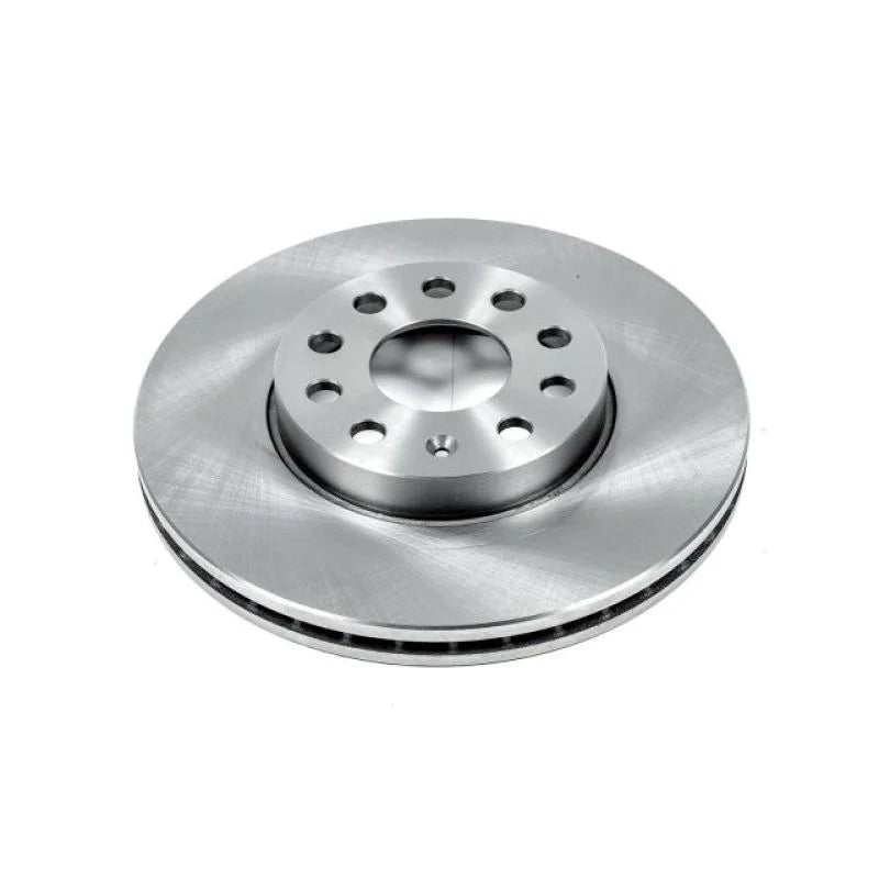 PowerStop Autospecialty Front Brake Rotor fits 2005-2025 Audi / Volkswagen - Main Product View
