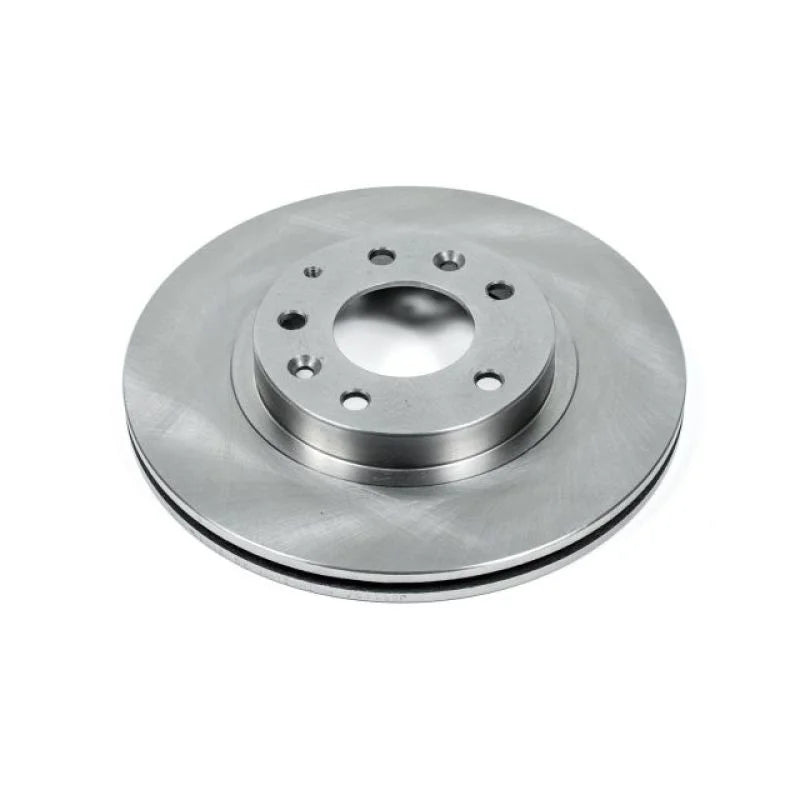 PowerStop Autospecialty Front Brake Rotor fits 2006-2015 Mazda Mx-5 / Mx-5 Miata - Main Product View