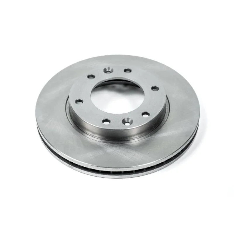 PowerStop Autospecialty Front Brake Rotor fits 2007-2008 Hyundai Entourage Gls / 2007 Hyundai Entourage SE / 2007-2010 Kia...
