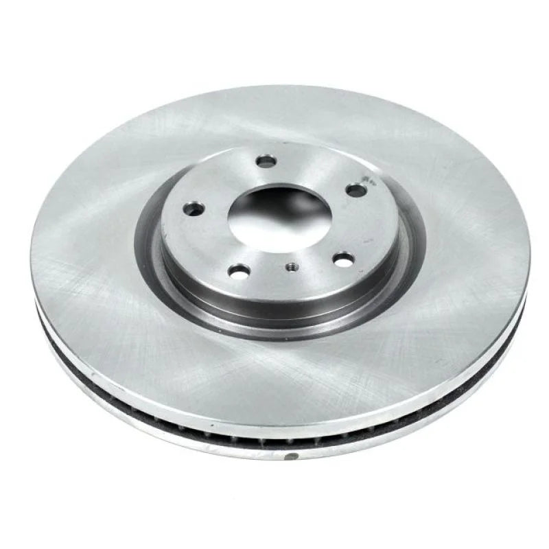 PowerStop Autospecialty Front Brake Rotor fits 2007-2008 Infiniti G35 SPORT / 2008-2013 Infiniti G37 / 2011-2013 Infiniti ...
