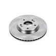 Load image into Gallery viewer, PowerStop Autospecialty Front Brake Rotor fits 2007-2009 Hyundai Santa Fe Gls - Main Product View