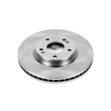 Load image into Gallery viewer, PowerStop Autospecialty Front Brake Rotor fits 2007-2009 Hyundai Santa Fe Gls - Main Product View