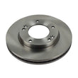 Load image into Gallery viewer, PowerStop Autospecialty Front Brake Rotor fits 2007-2009 Kia Sorento - Main Product View