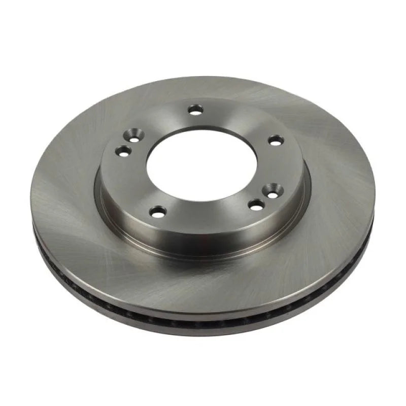 PowerStop Autospecialty Front Brake Rotor fits 2007-2009 Kia Sorento - Main Product View
