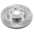 Load image into Gallery viewer, PowerStop Autospecialty Front Brake Rotor fits 2007-2009 Mercedes-Benz E350 / 2007-2009 Mercedes-Benz E550 / 2003 Mercedes...