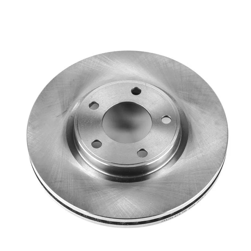 PowerStop Autospecialty Front Brake Rotor fits 2008-2009 Ford Edge LIMITED / 2007-2009 Ford Edge SE / 2007 Ford Edge SEL P...