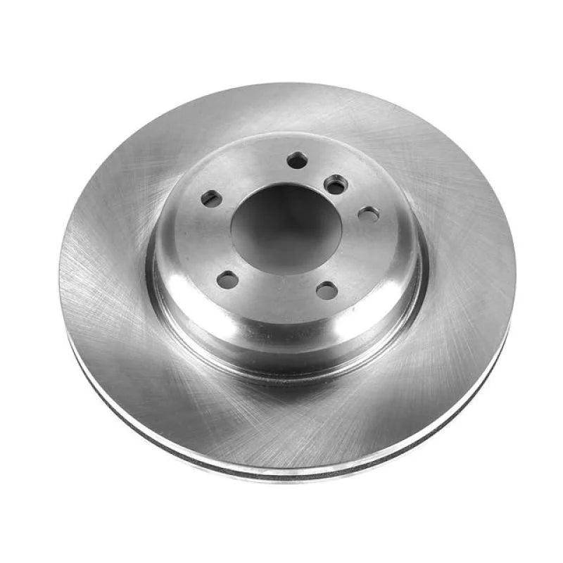 PowerStop Autospecialty Front Brake Rotor fits 2008-2013 BMW 135I / 2013 BMW 135IS - Main Product View