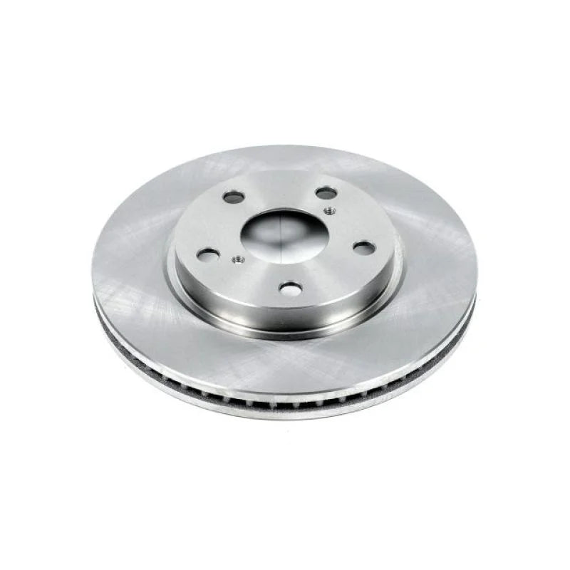 PowerStop Autospecialty Front Brake Rotor fits 2010-2012 Lexus HS250H / 2008-2015 Scion xB / 2012-2017 Toyota Prius V Five...
