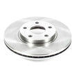 Load image into Gallery viewer, PowerStop Autospecialty Front Brake Rotor fits 2010-2013 Ford Transit / Transit Connect - Main Product View