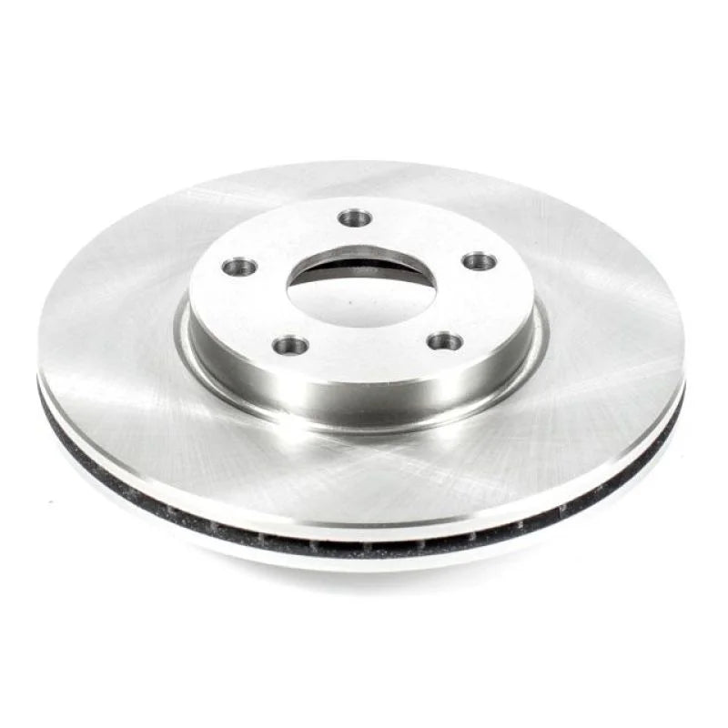 PowerStop Autospecialty Front Brake Rotor fits 2010-2013 Ford Transit / Transit Connect - Main Product View
