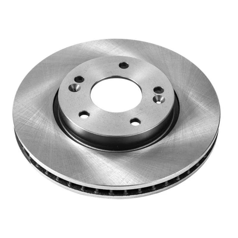 PowerStop Autospecialty Front Brake Rotor fits 2010-2013 Kia Forte / 2010-2013 Kia Forte Koup / 2010-2011 Kia Soul - Main ...