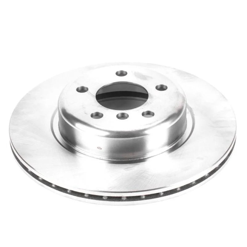 PowerStop Autospecialty Front Brake Rotor fits 2011-2016 BMW 528I / 2012-2016 BMW 528I Xdrive / 2017 2018 BMW 640I / 2017 ...