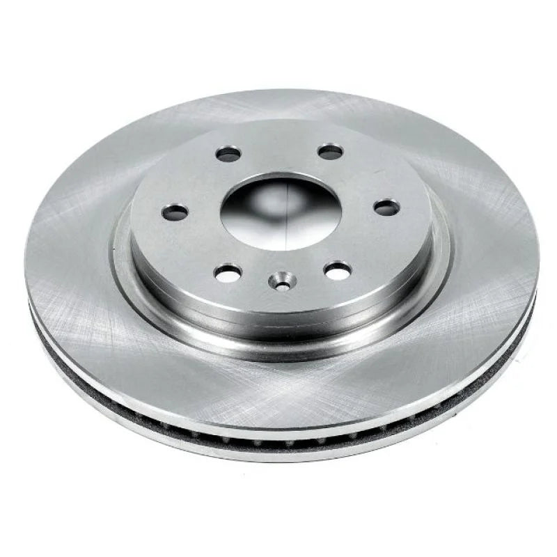 PowerStop Autospecialty Front Brake Rotor fits 2012 2013 Buick Enclave / 2008-2011 Buick Enclave CX / 2014-2017 Buick Encl...