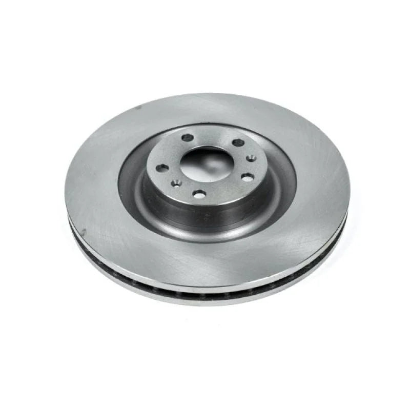 PowerStop Autospecialty Front Brake Rotor fits Audi A6 / 2003 2005-2010 Audi A8 Quattro / 2003-2010 Audi A8 Quattro L / 20...