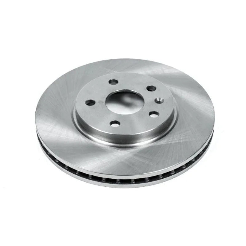 PowerStop Autospecialty Front Brake Rotor fits Cadillac CTS / 2008-2014 Cadillac CTS / 2010-2014 Cadillac CTS Luxury - Mai...