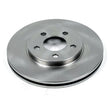 Load image into Gallery viewer, PowerStop Autospecialty Front Brake Rotor fits Chrysler Neon / 2001-2002 Dodge Neon Acr / 2000-2002 Dodge Neon ES / 2000 D...