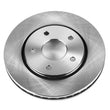 Load image into Gallery viewer, PowerStop Autospecialty Front Brake Rotor fits Chrysler Town / 2008-2016 Chrysler Town &amp; / 2014-2016 Dodge Grand Caravan - Main Product Vie...