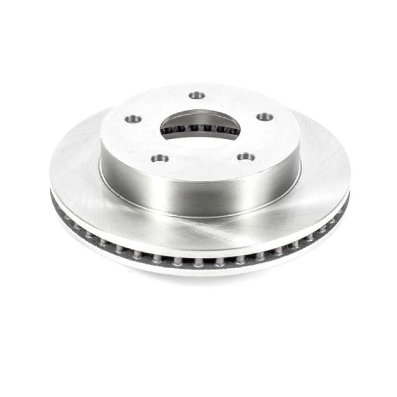 PowerStop Autospecialty Front Brake Rotor fits Dodge Ram / 2000-2001 Dodge Ram 1500 LARAMIE / 2001 Dodge Ram 1500 SLT / Ra...