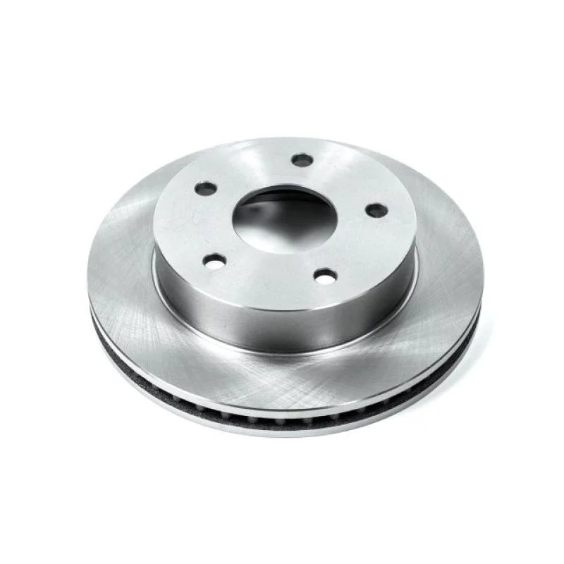 PowerStop Autospecialty Front Brake Rotor fits Dodge Ram / 2000-2001 Dodge Ram 1500 LARAMIE / 2001 Dodge Ram 1500 SLT / Ra...